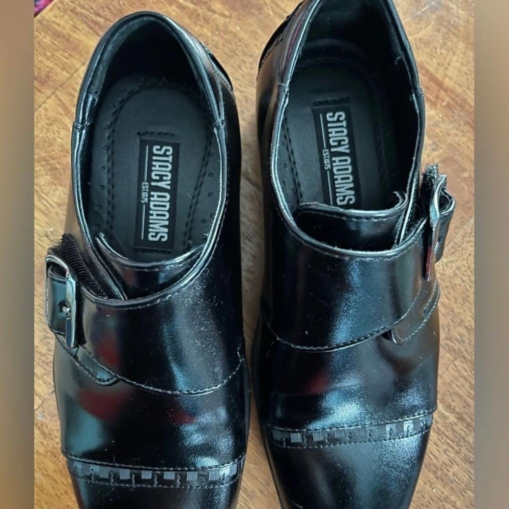 Stacy Adam’s Boys Dress Shoes 13.5